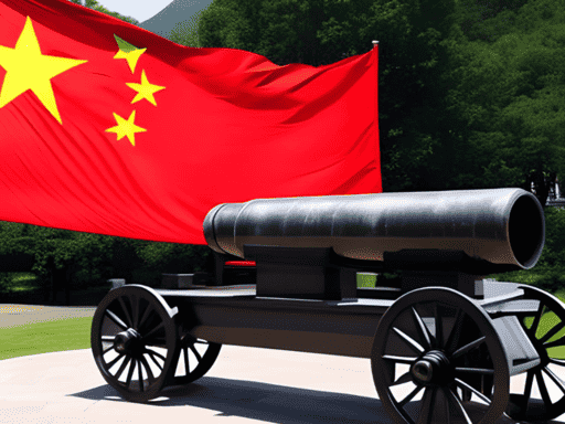 A primeira aparição do grande canhão chinês no ataque ao Github